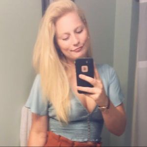 Meet your Posher, Ashlyn